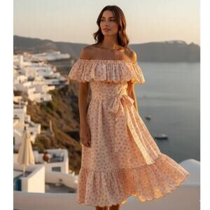 Lisa Marie Fernandez Dress 2